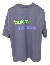 BUKRA INSHALLAH T-SHIRT