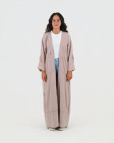 MAKE ME BLUSH ABAYA