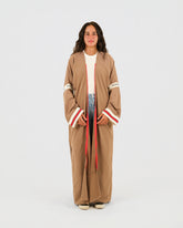 CARA-MELT ABAYA
