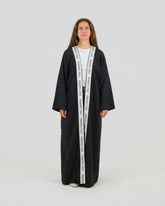 BLACK LABEL ABAYA