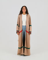 ROSEWOOD EMERALD ABAYA