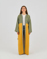 EARTHY ESSENTIALS ABAYA