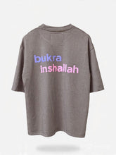 BUKRA INSHALLAH T-SHIRT