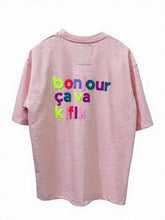 BONJOUR, CA VA, KIFIK T-SHIRT