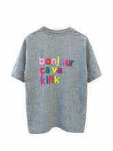 BONJOUR, CA VA, KIFIK T-SHIRT