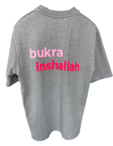 BUKRA INSHALLAH T-SHIRT