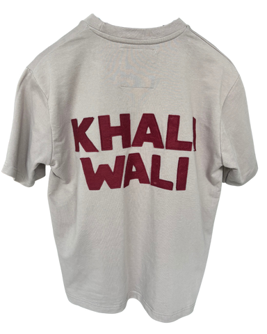 KHALI WALI T-SHIRT