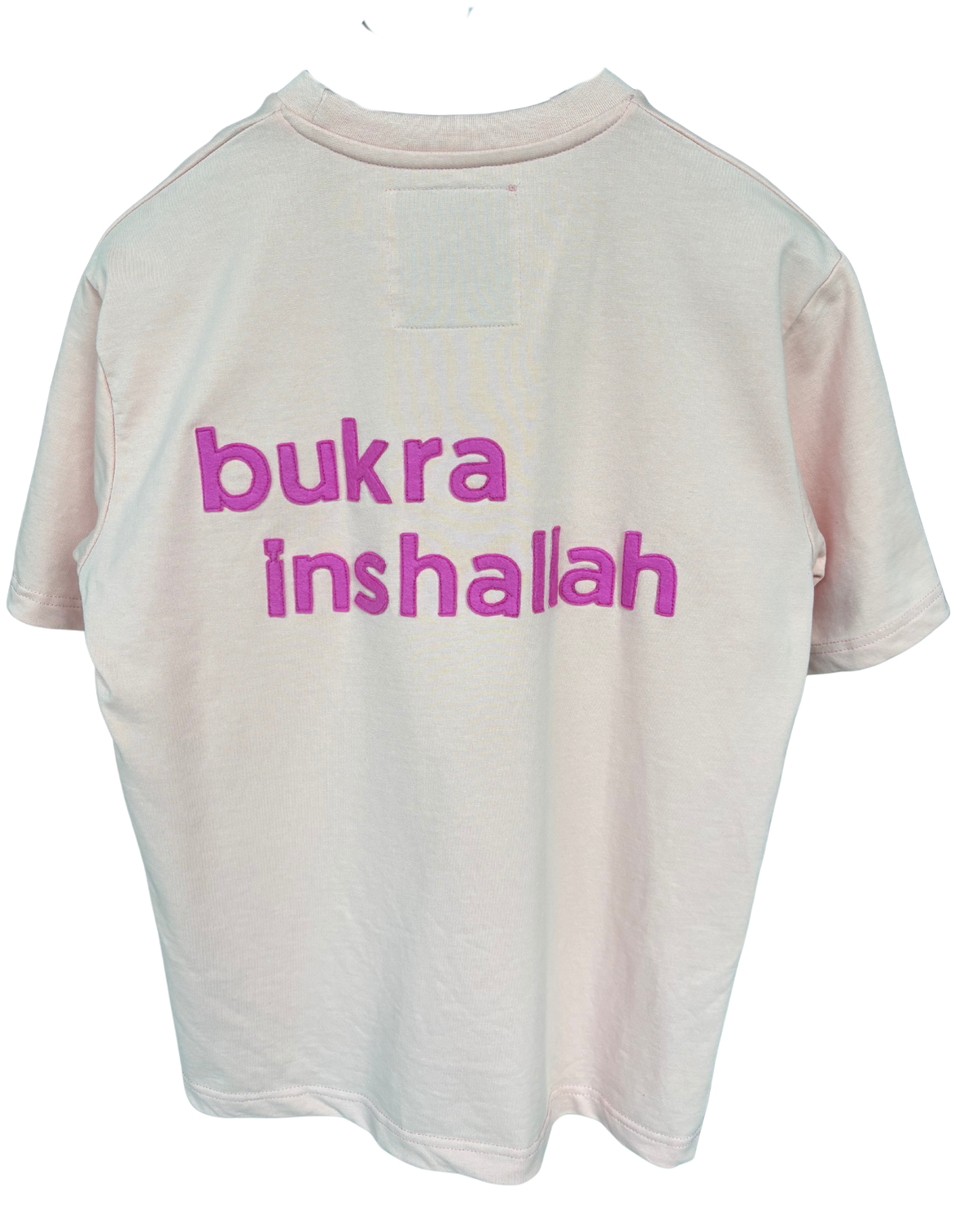 BUKRA INSHALLAH T-SHIRT
