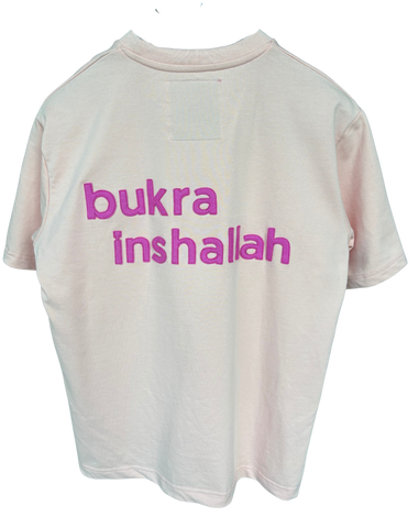 BUKRA INSHALLAH T-SHIRT