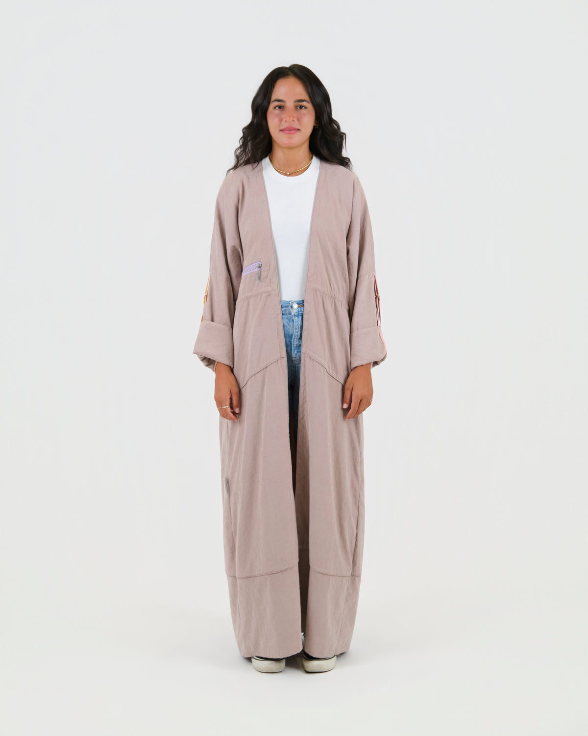 MAKE ME BLUSH ABAYA
