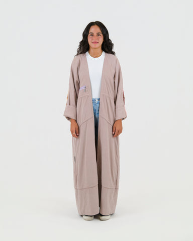 MAKE ME BLUSH ABAYA
