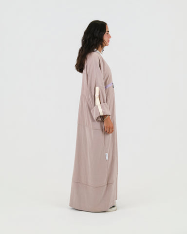 MAKE ME BLUSH ABAYA