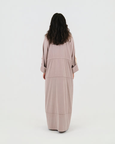 MAKE ME BLUSH ABAYA