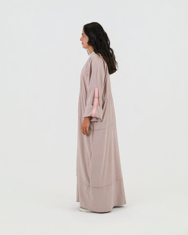 MAKE ME BLUSH ABAYA