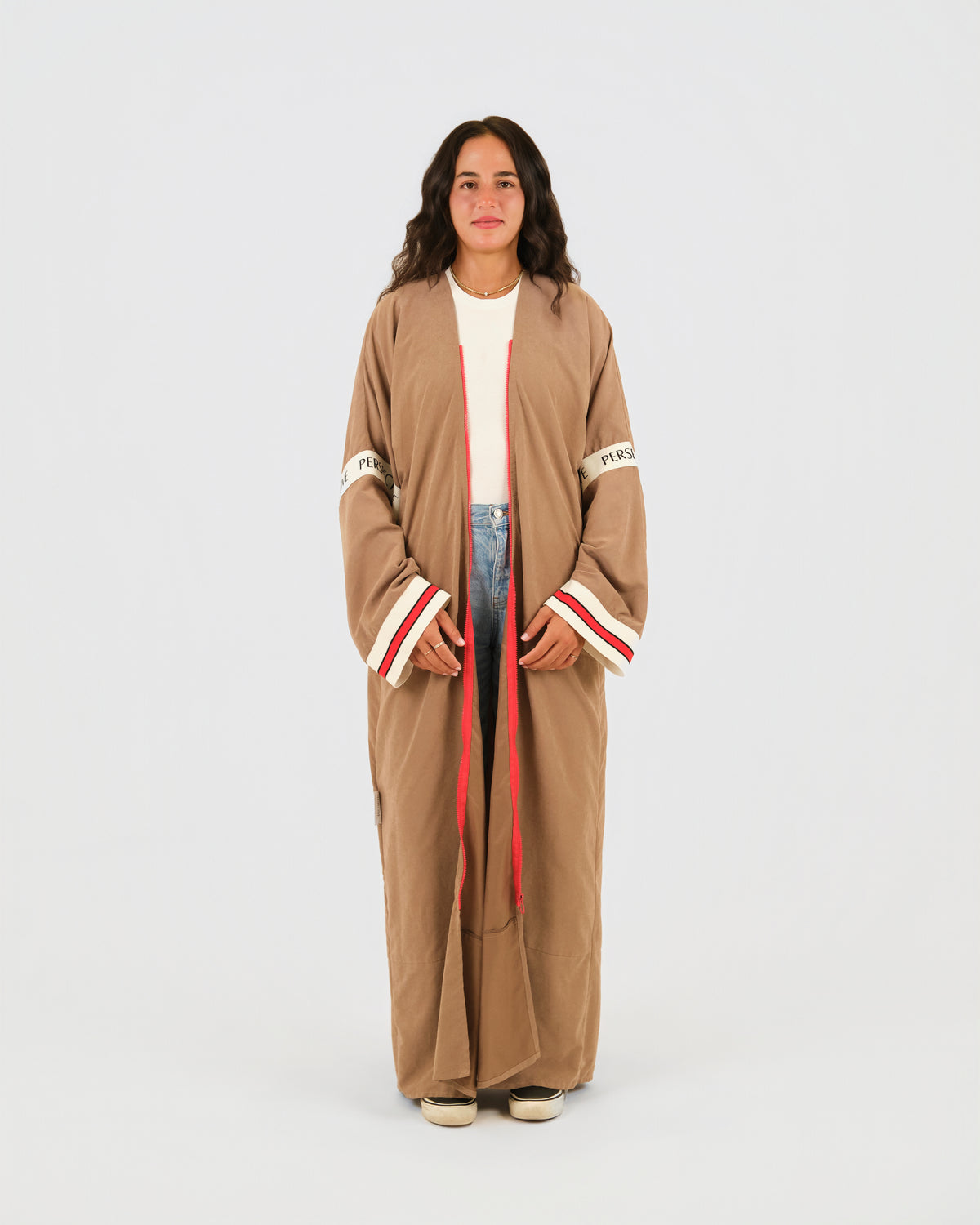 CARA-MELT ABAYA