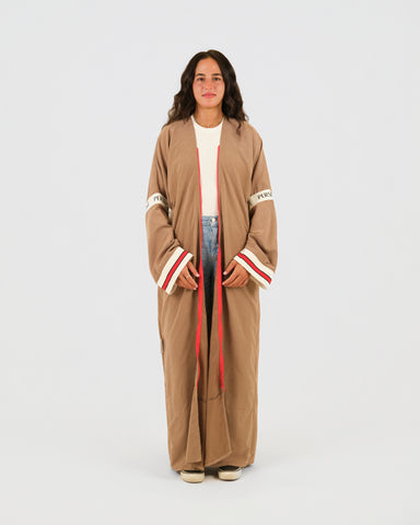 CARA-MELT ABAYA