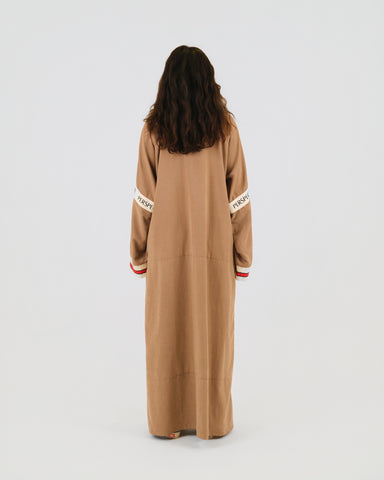 CARA-MELT ABAYA