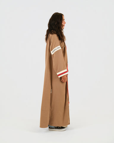 CARA-MELT ABAYA
