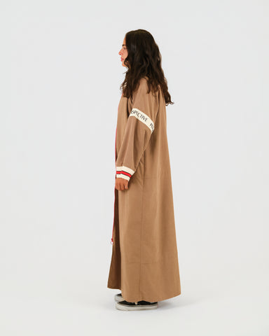 CARA-MELT ABAYA