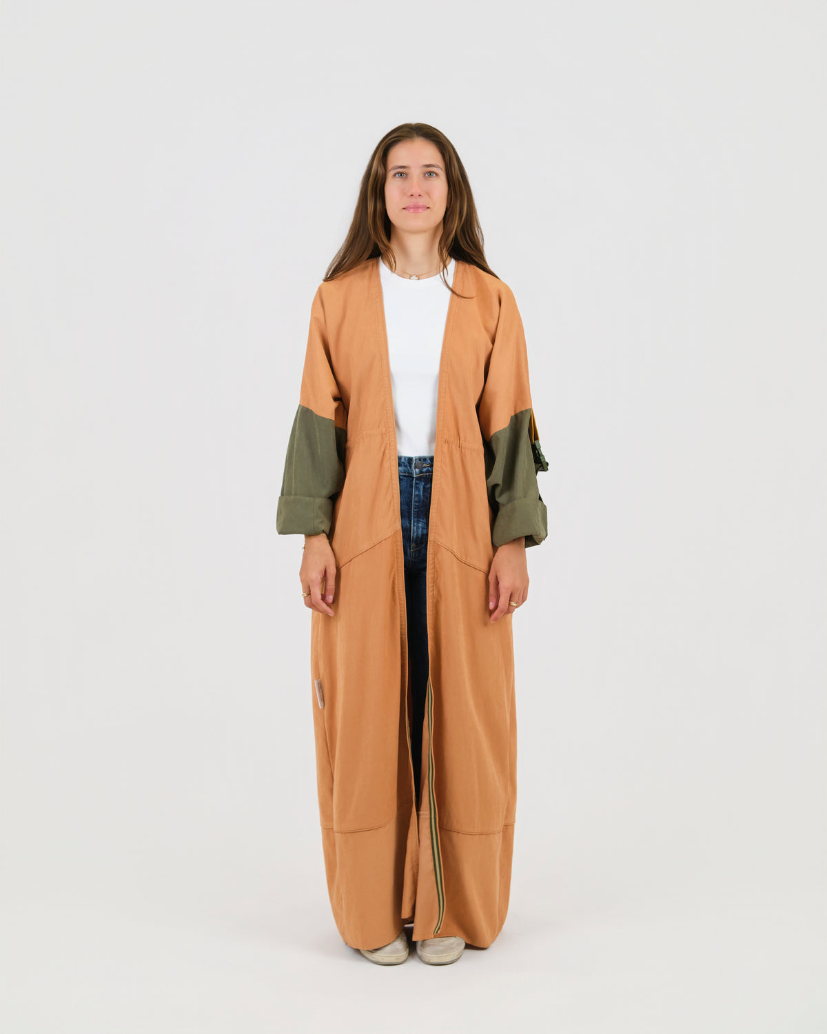 SUNSET OASIS ABAYA