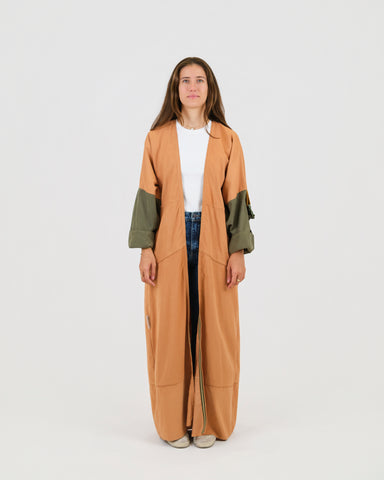 SUNSET OASIS ABAYA