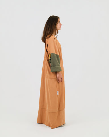 SUNSET OASIS ABAYA