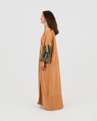 SUNSET OASIS ABAYA