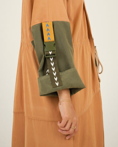 SUNSET OASIS ABAYA