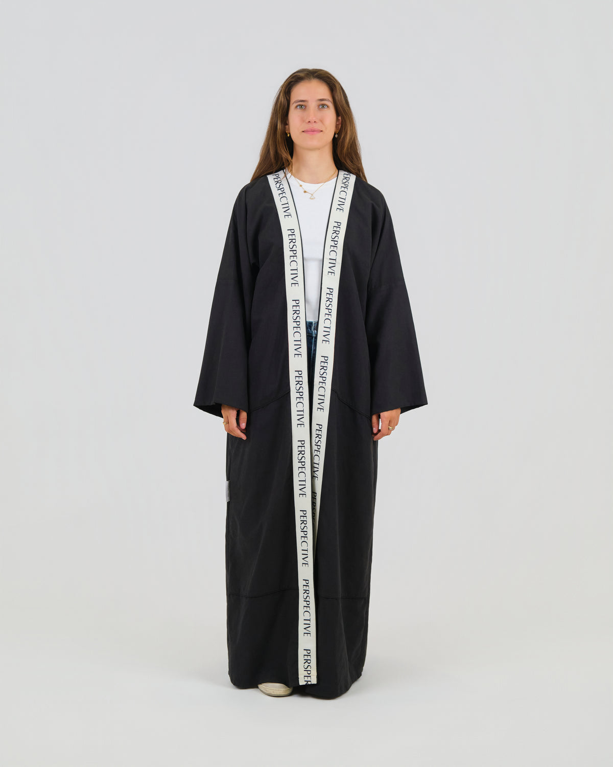 BLACK LABEL ABAYA