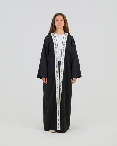 BLACK LABEL ABAYA