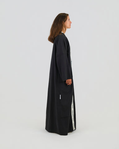 BLACK LABEL ABAYA