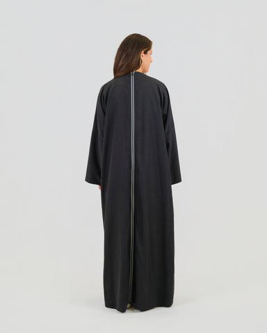 BLACK LABEL ABAYA