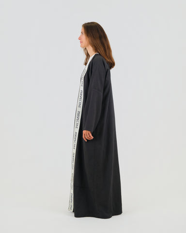 BLACK LABEL ABAYA