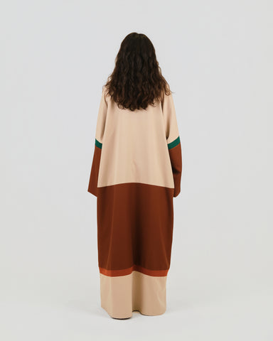 CHOCOLATE CAKE ABAYA