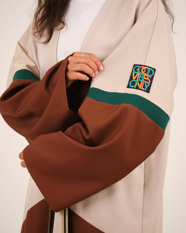CHOCOLATE CAKE ABAYA