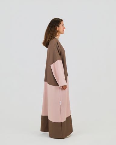 PUNCH ME ABAYA