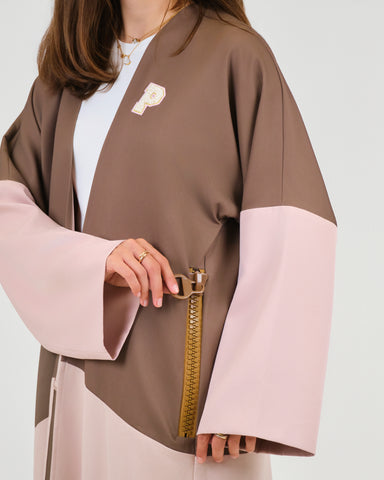PUNCH ME ABAYA