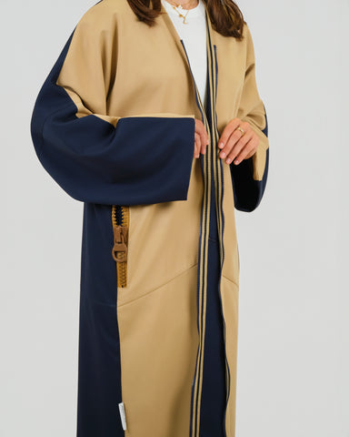 DESERT NIGHTS ABAYA