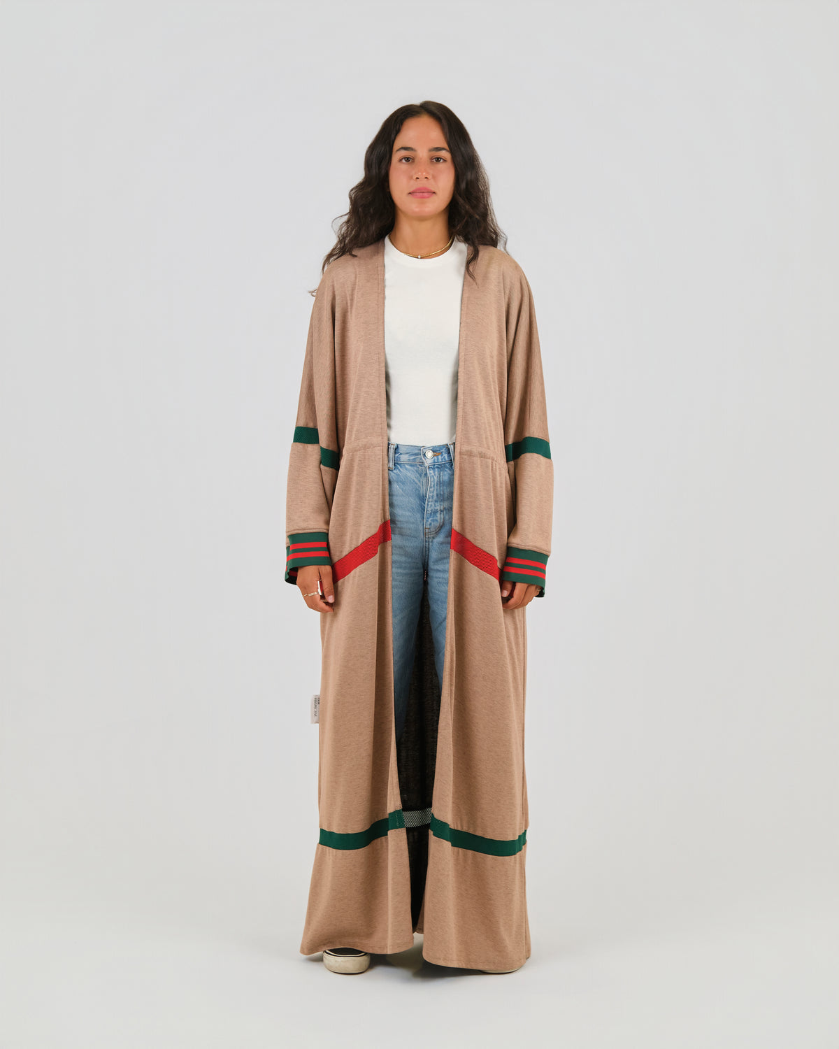 ROSEWOOD EMERALD ABAYA