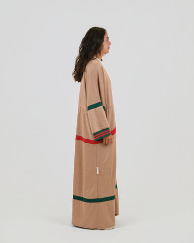ROSEWOOD EMERALD ABAYA