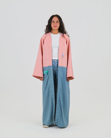 THUNDER ABAYA