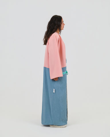 THUNDER ABAYA