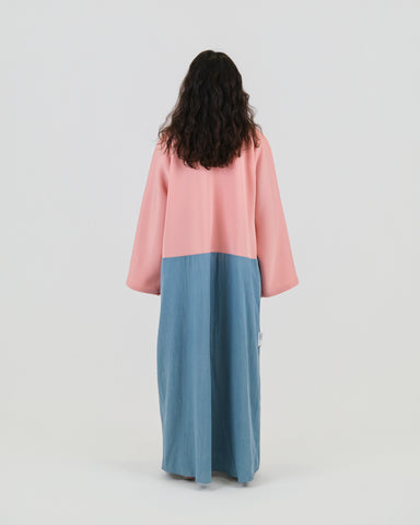 THUNDER ABAYA