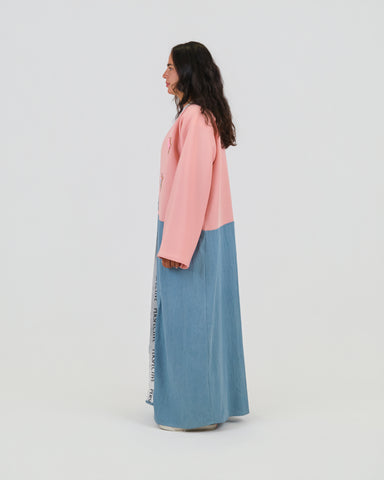 THUNDER ABAYA