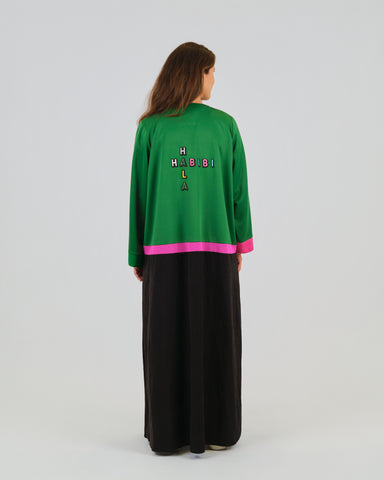 HABIBI ABAYA