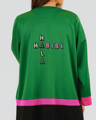 HABIBI ABAYA