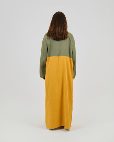 EARTHY ESSENTIALS ABAYA