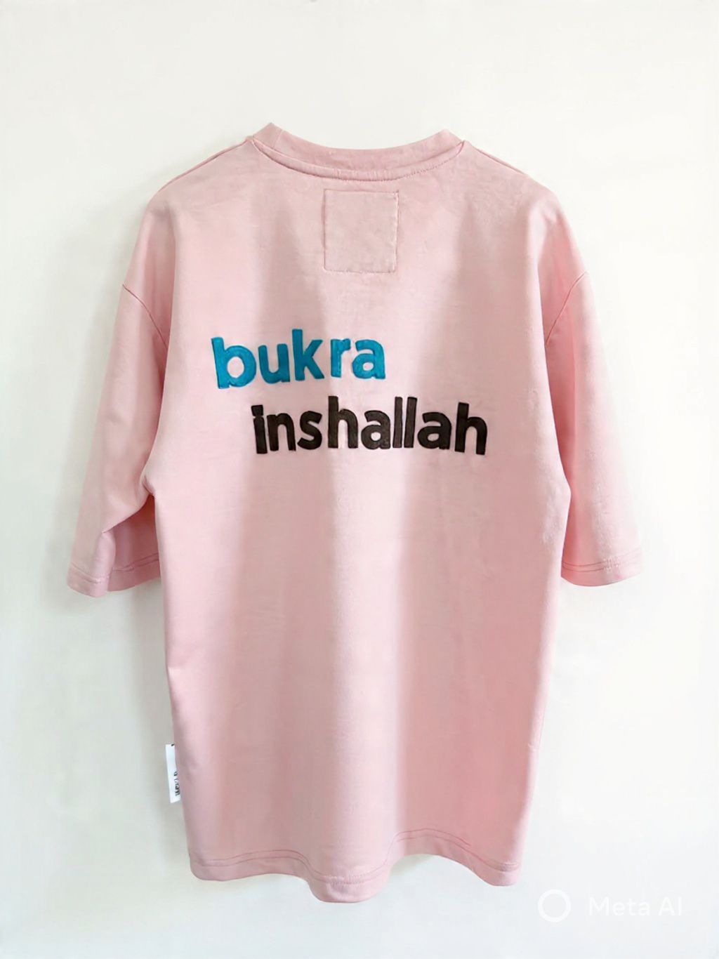 BUKRA INSHALLAH T-SHIRT