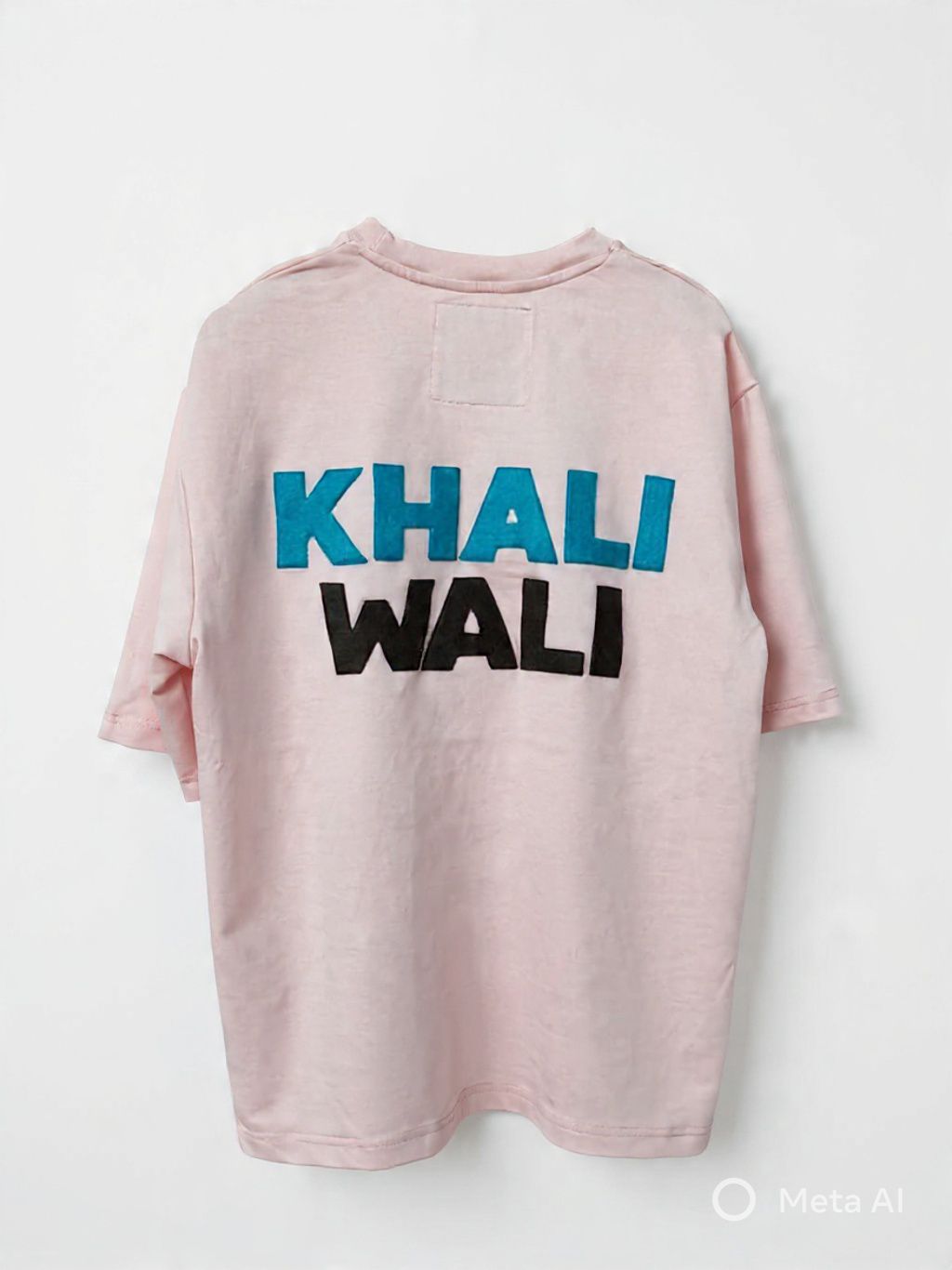 KHALI WALI T-SHIRT
