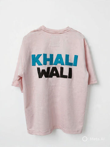 KHALI WALI T-SHIRT